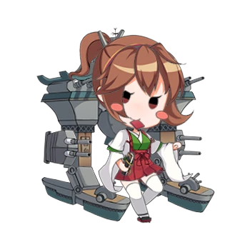 No5 日向 - 戦艦少女 Wiki*